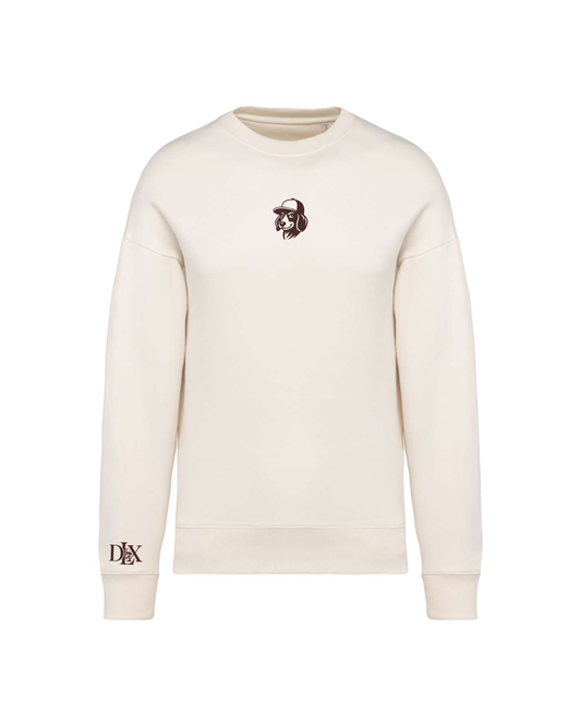 Basic Oversized Sweatshirt - DACHLUX