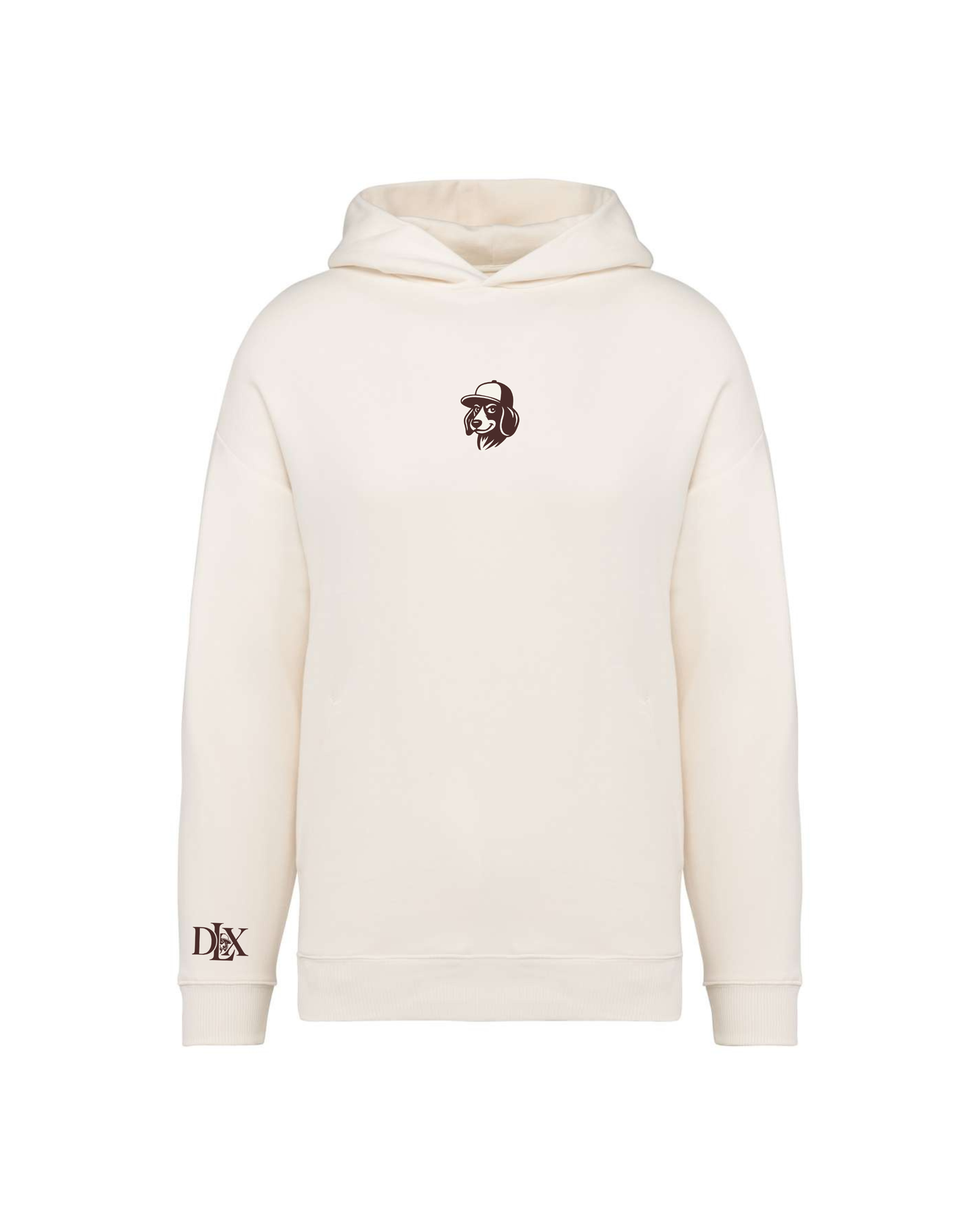 Basic Oversized Hoodie - DACHLUX