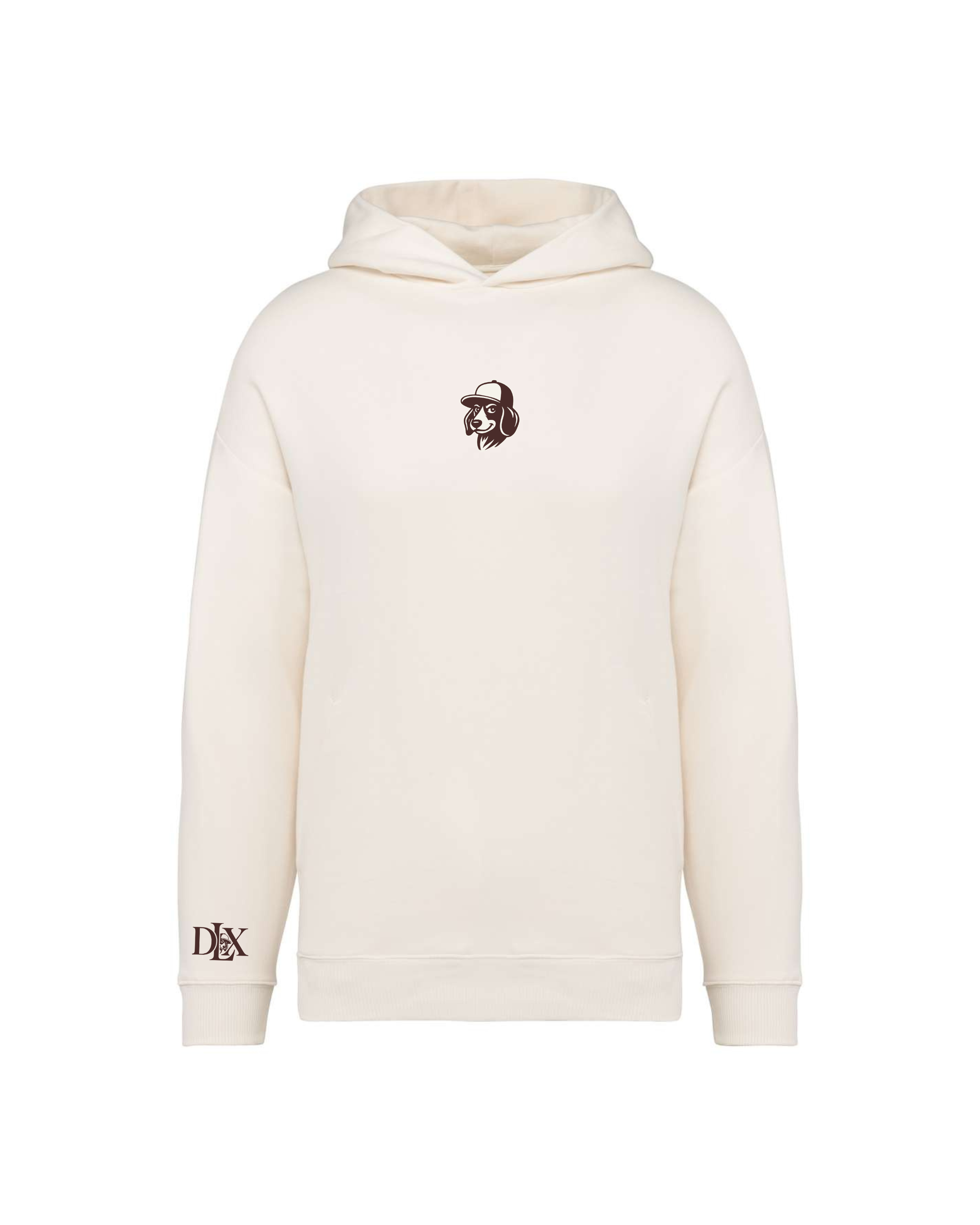 Basic Oversized Hoodie - DACHLUX