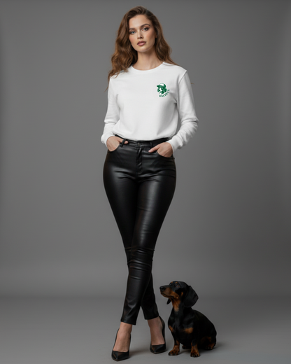 The Basic Organic Sweatshirt - DACHLUX