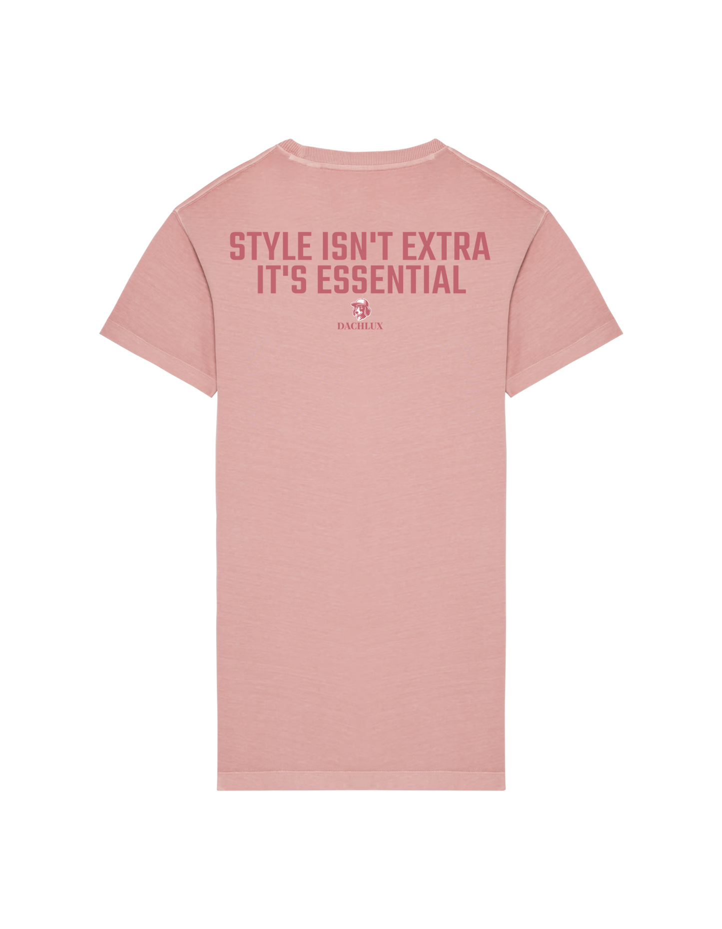 It's Essential Tshirt Dress