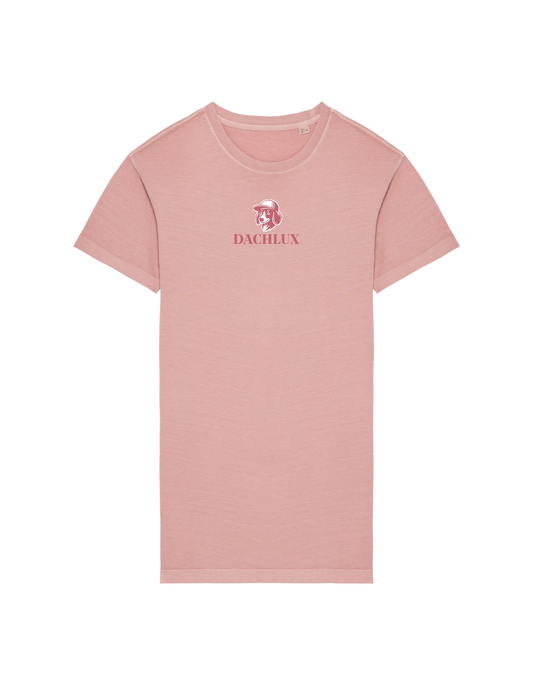 It's Essential Tshirt Dress - DACHLUX