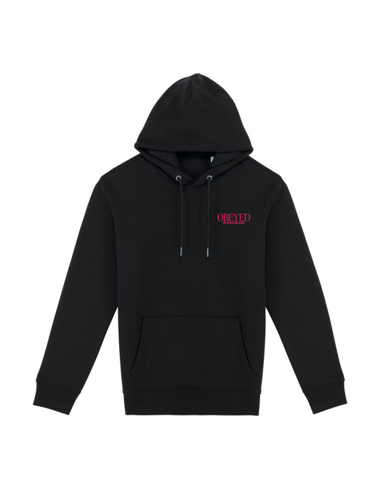 OBEYED Eco-Friendly Hoodie