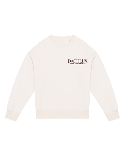 Luxury Dach's Dept Eco-Friendly Sweatshirt