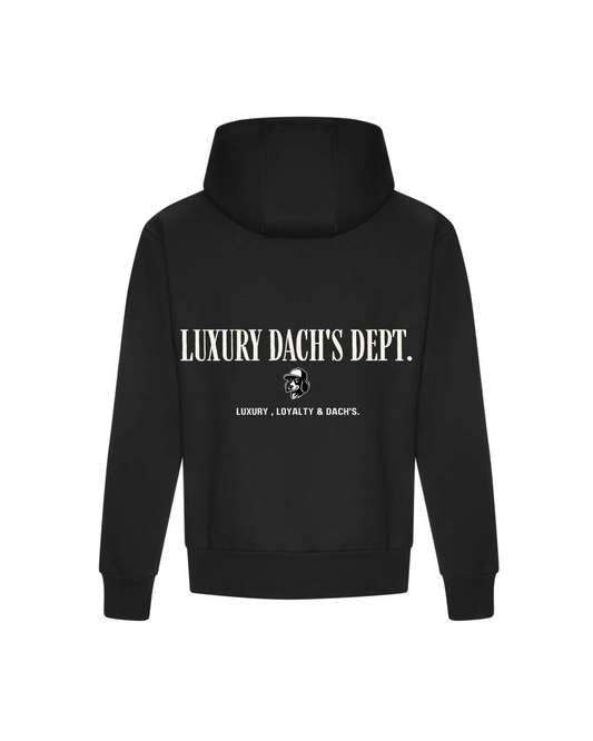 Luxury Dach's Dept Heavyweight Hoodie