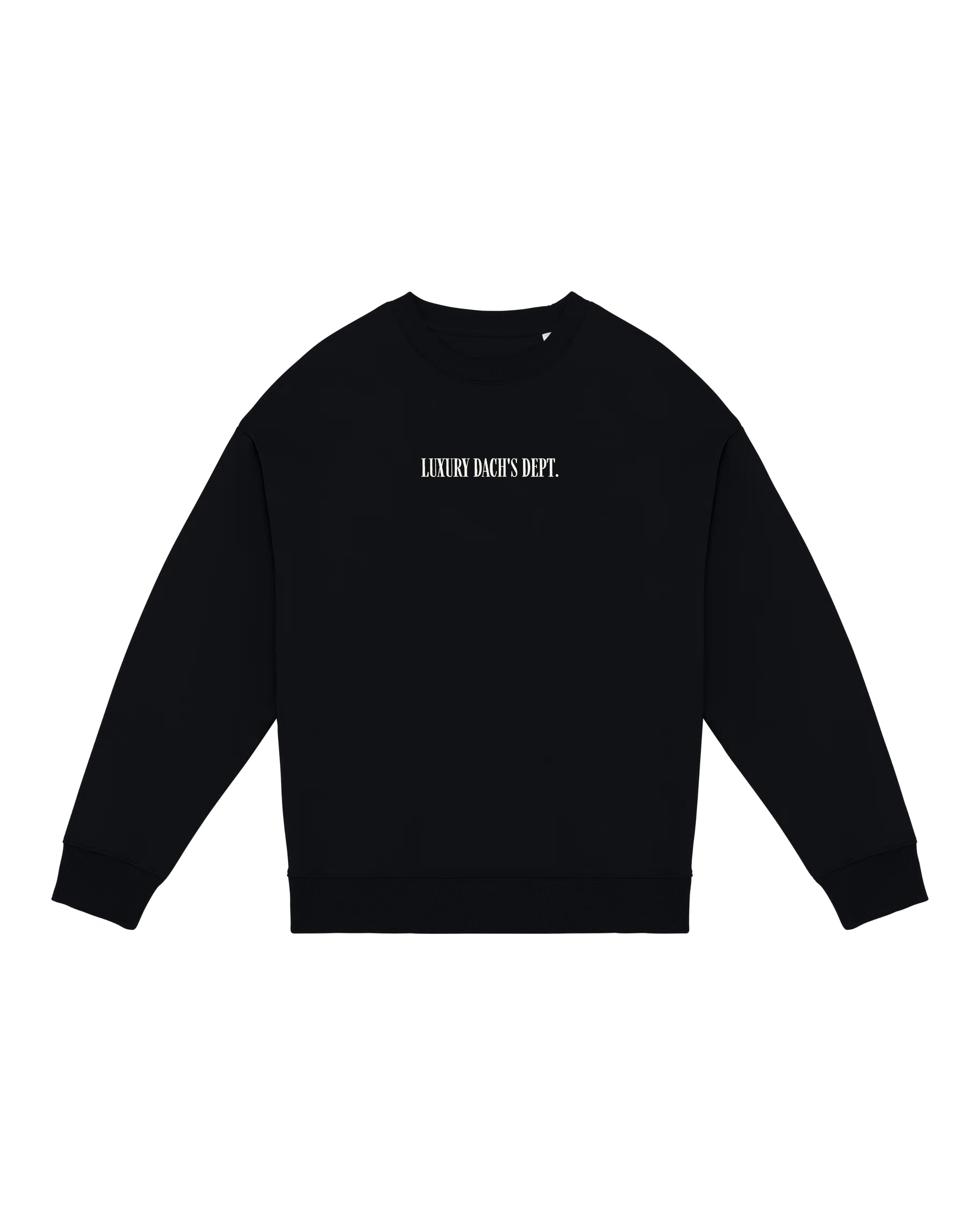 Luxury Dach's Dept Eco-Friendly Sweatshirt - DACHLUX