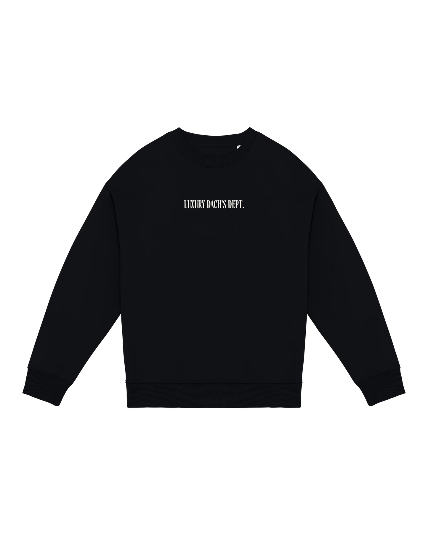 Luxury Dach's Dept Eco-Friendly Sweatshirt