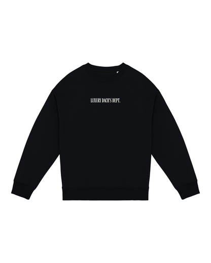 Luxury Dach's Dept Eco-Friendly Sweatshirt