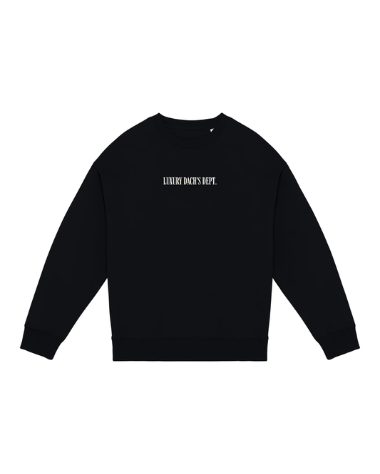 Luxury Dach's Dept Eco-Friendly Sweatshirt - DACHLUX