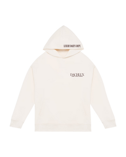 Luxury Dach's Dept Eco-Friendly Hoodie