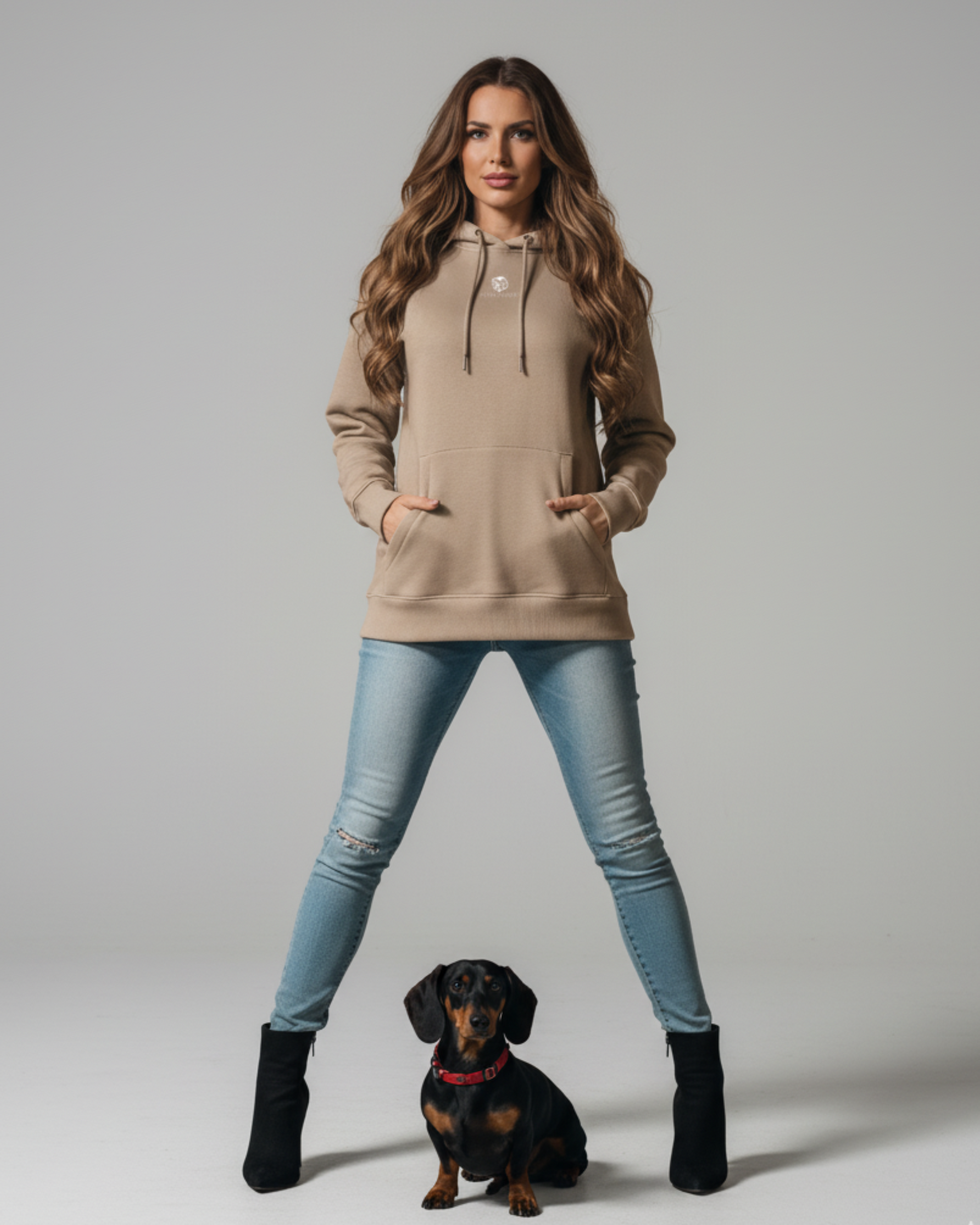It's Essential Eco-Friendly Hoodie - DACHLUX