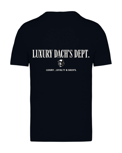 Luxury Dach's Dept. Organikus Pamut Póló