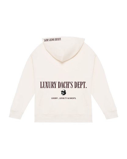 Luxury Dach's Dept Eco-Friendly Hoodie