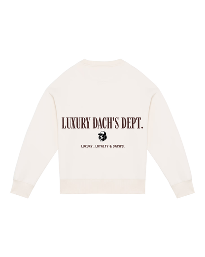 Luxury Dach's Dept Eco-Friendly Sweatshirt
